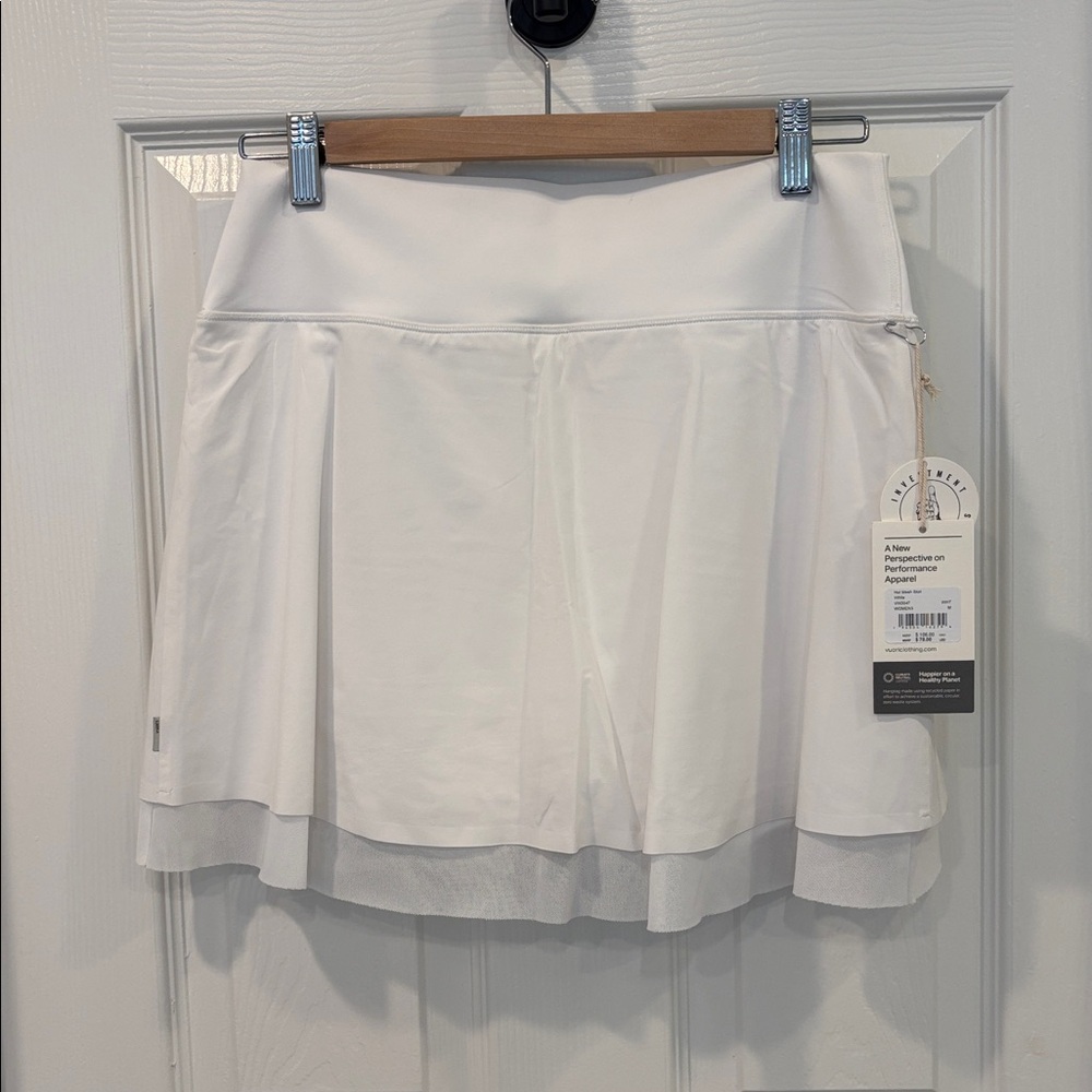 NWT Vuori Hot Mesh Skirt - Picture 5 of 8